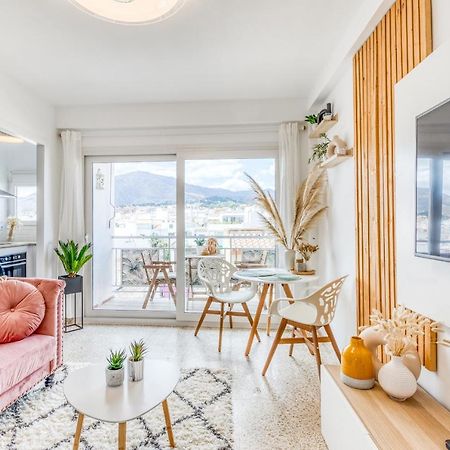 Hanami Avenida De Espana Beach Front - Mountain View Estepona Dış mekan fotoğraf