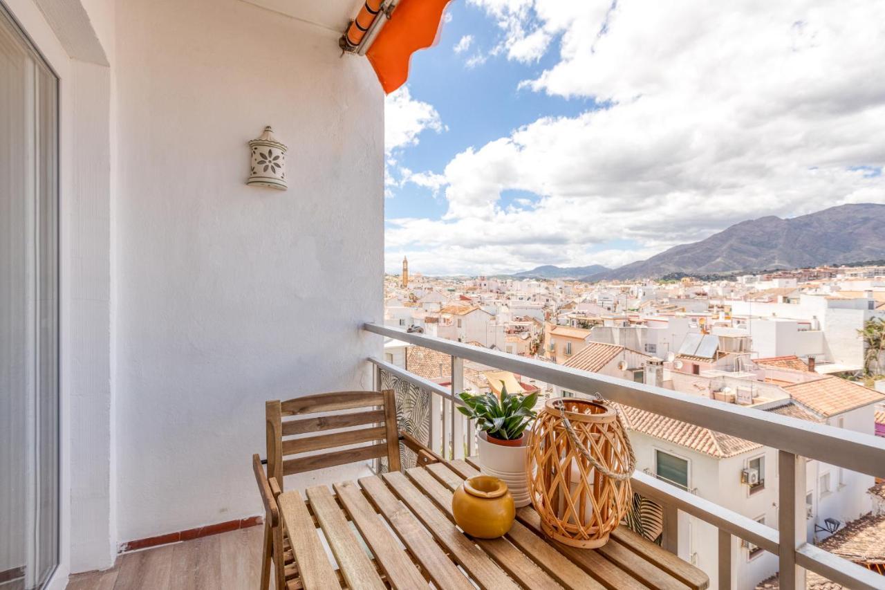 Hanami Avenida De Espana Beach Front - Mountain View Estepona Dış mekan fotoğraf